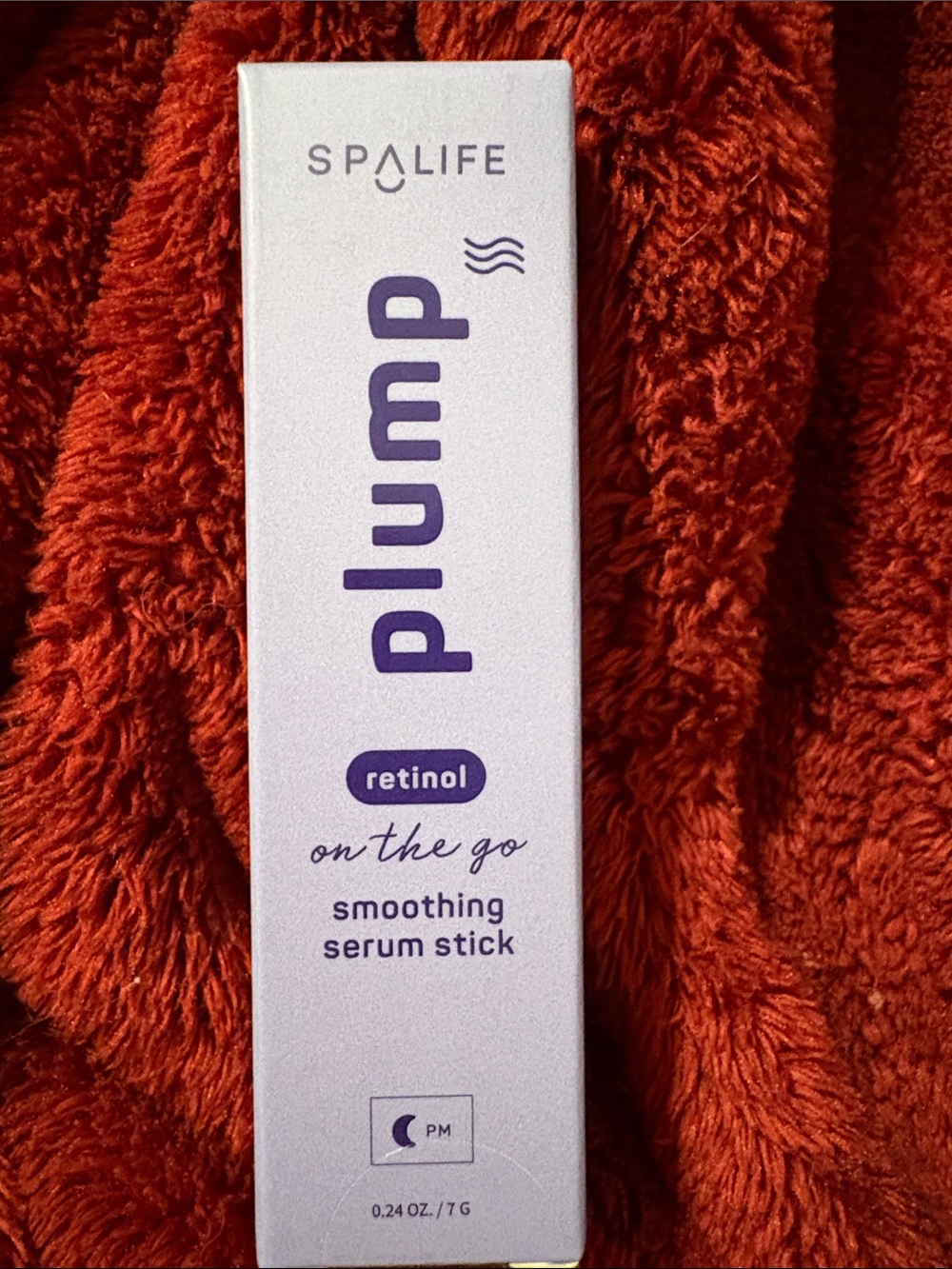 SPALIFE Plump Retinol Smoothing Serum Stick